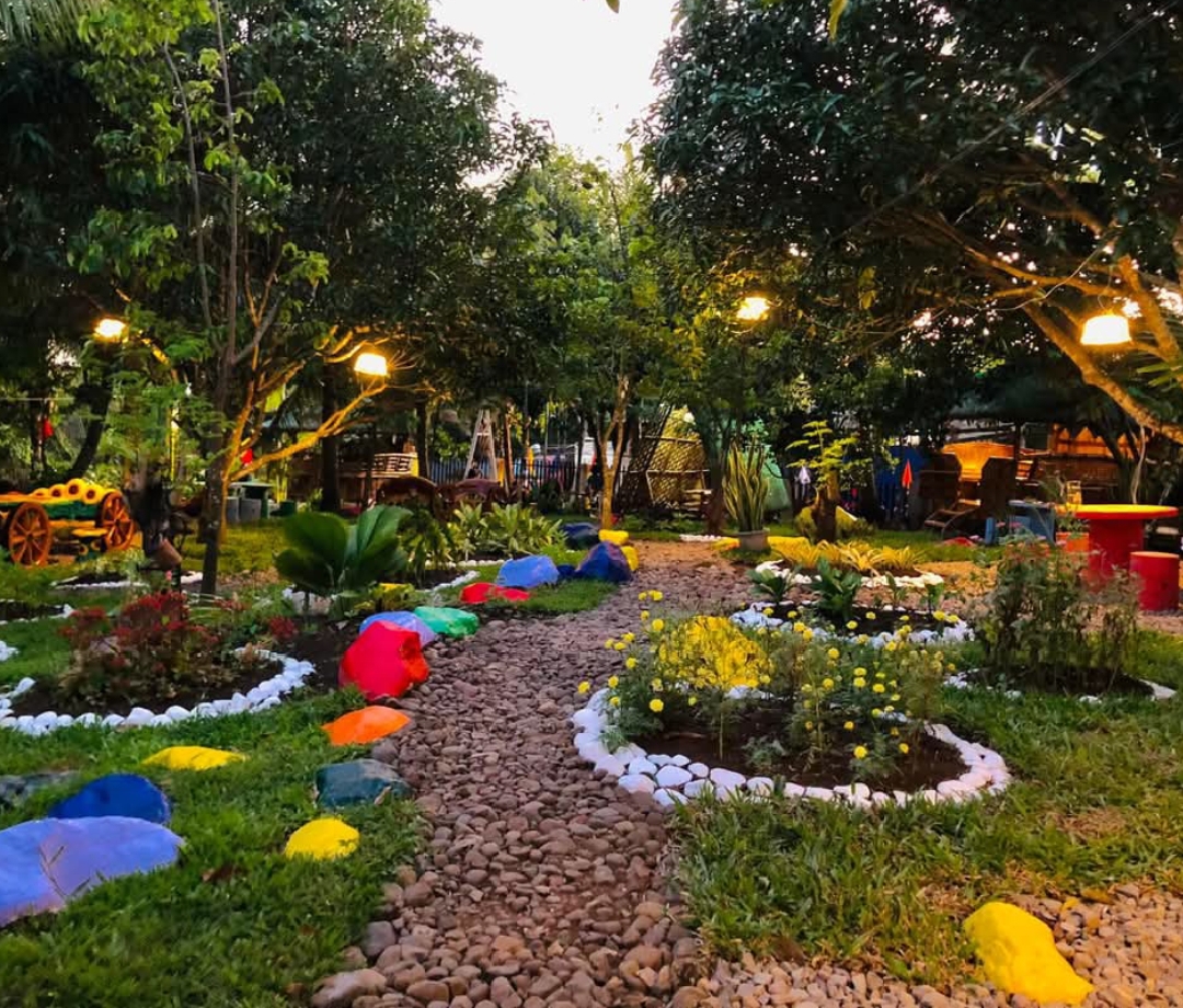 La-Florencia Farm & Restaurant Location